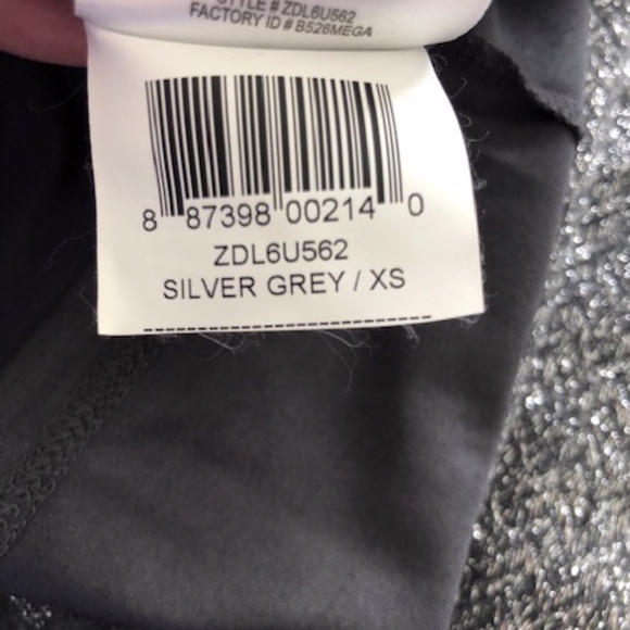 BCBGeneration Silver Grey Cutout Dress - Picture 5 of 7